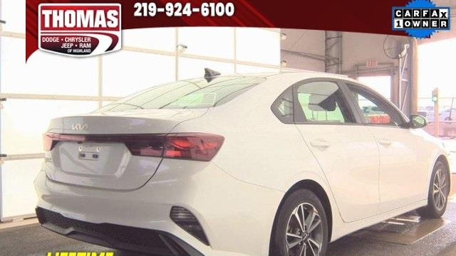 2024 Kia Forte LXS