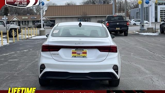2024 Kia Forte LXS