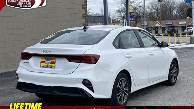 2024 Kia Forte LXS
