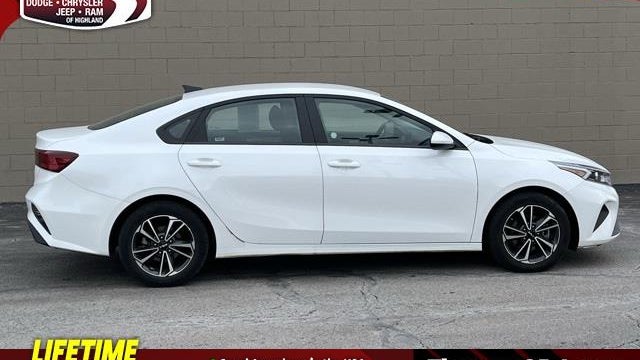 2024 Kia Forte LXS