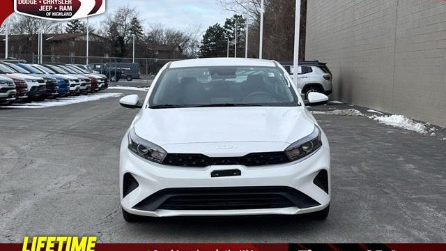2024 Kia Forte LXS