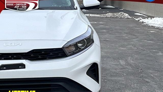 2024 Kia Forte LXS