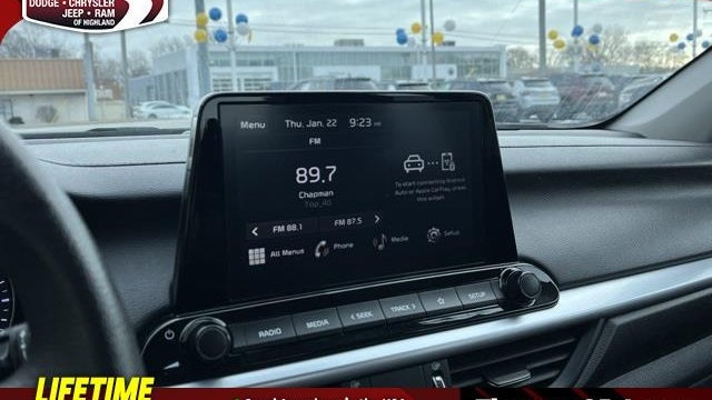 2024 Kia Forte LXS