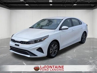 Photo of a 2024 Kia Forte LX 4DR Sedan for sale