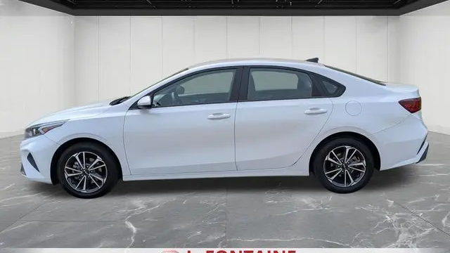 2024 Kia Forte LX