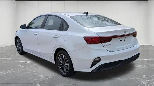 2024 Kia Forte LX