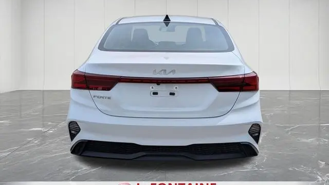 2024 Kia Forte LX