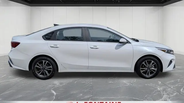 2024 Kia Forte LX