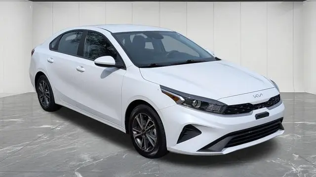 2024 Kia Forte LX