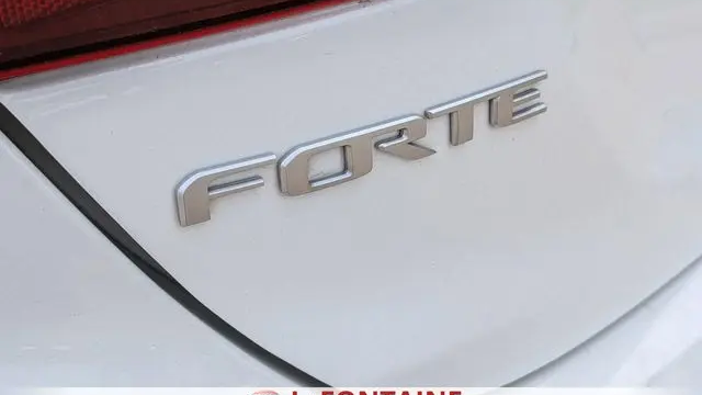 2024 Kia Forte LX