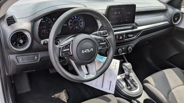 2024 Kia Forte LX