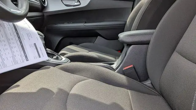 2024 Kia Forte LX