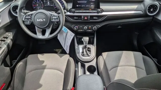 2024 Kia Forte LX
