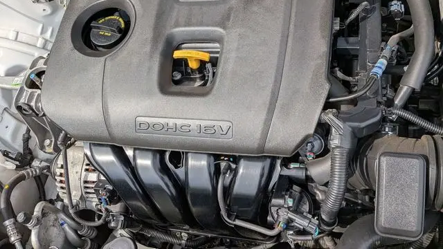 2024 Kia Forte LX