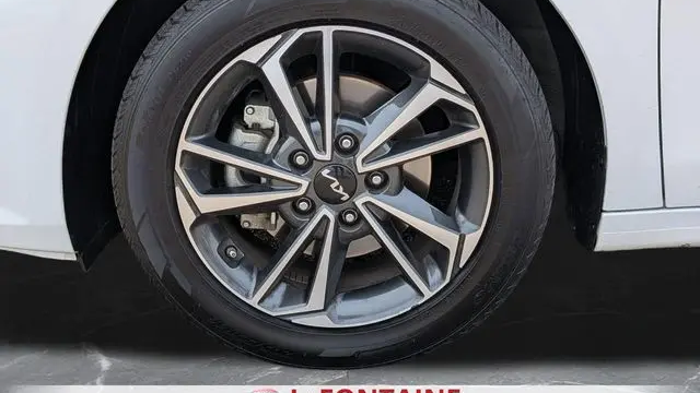2024 Kia Forte LX