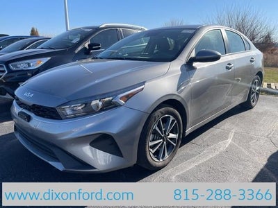 2024 Kia Forte LXS 4DR Sedan