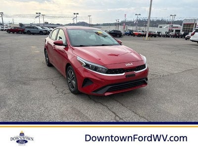 Photo of a 2024 Kia Forte LXS 4DR Sedan for sale