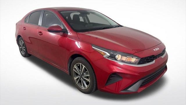 Preowned 2024 Kia Forte LXS for Sale