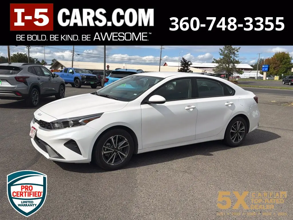 2024 Kia Forte