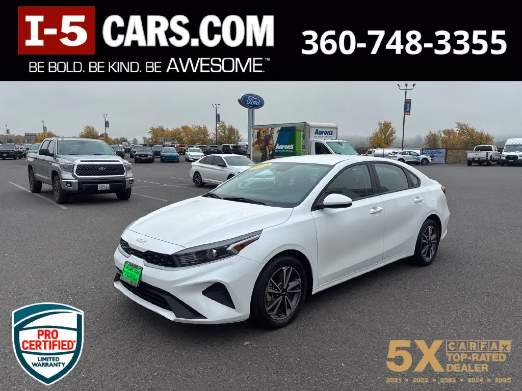 2024 Kia Forte - $17,776