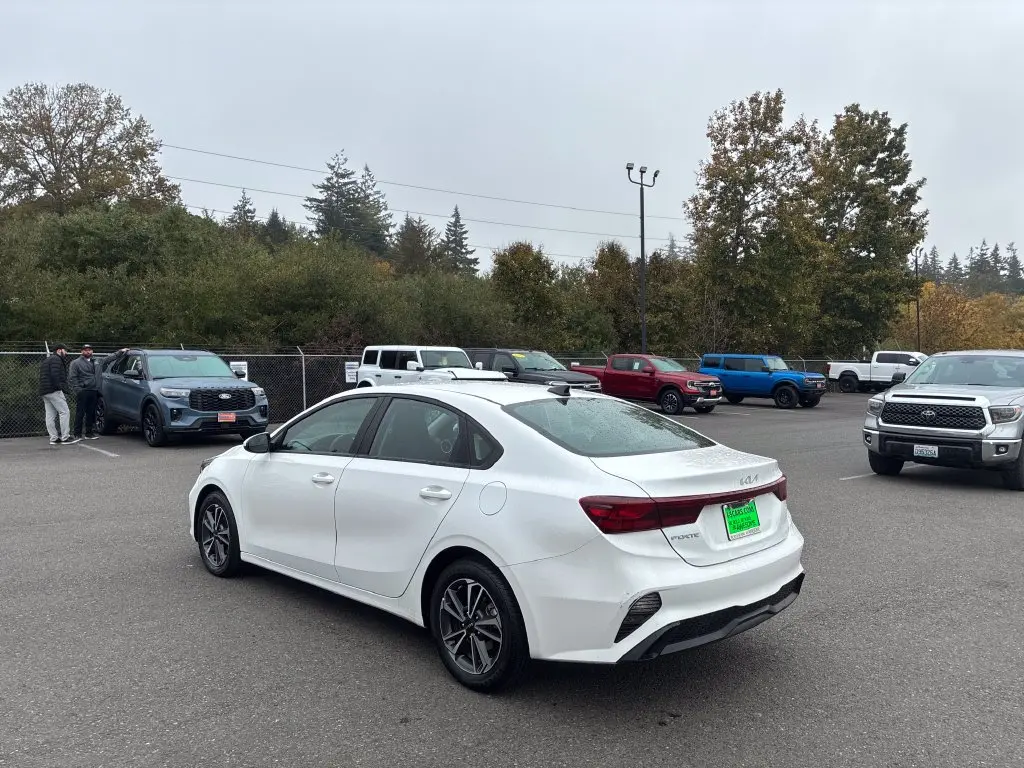 2024 Kia Forte - $17,776
