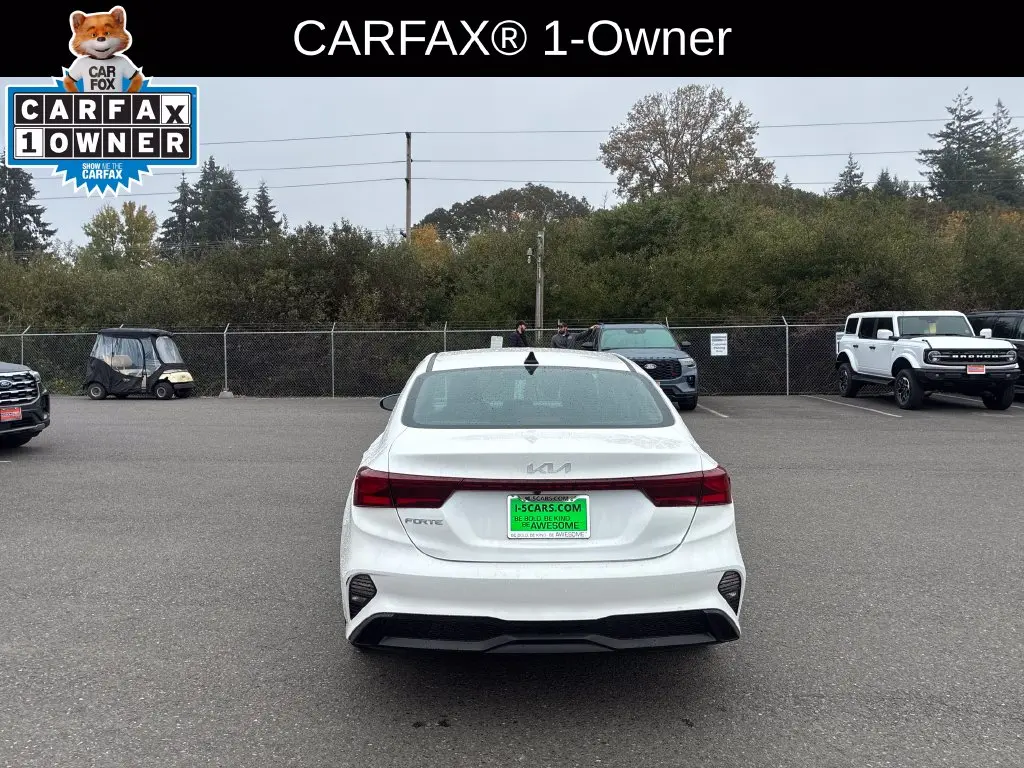 2024 Kia Forte - $17,776