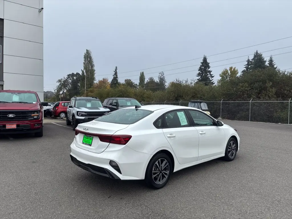 2024 Kia Forte - $17,776