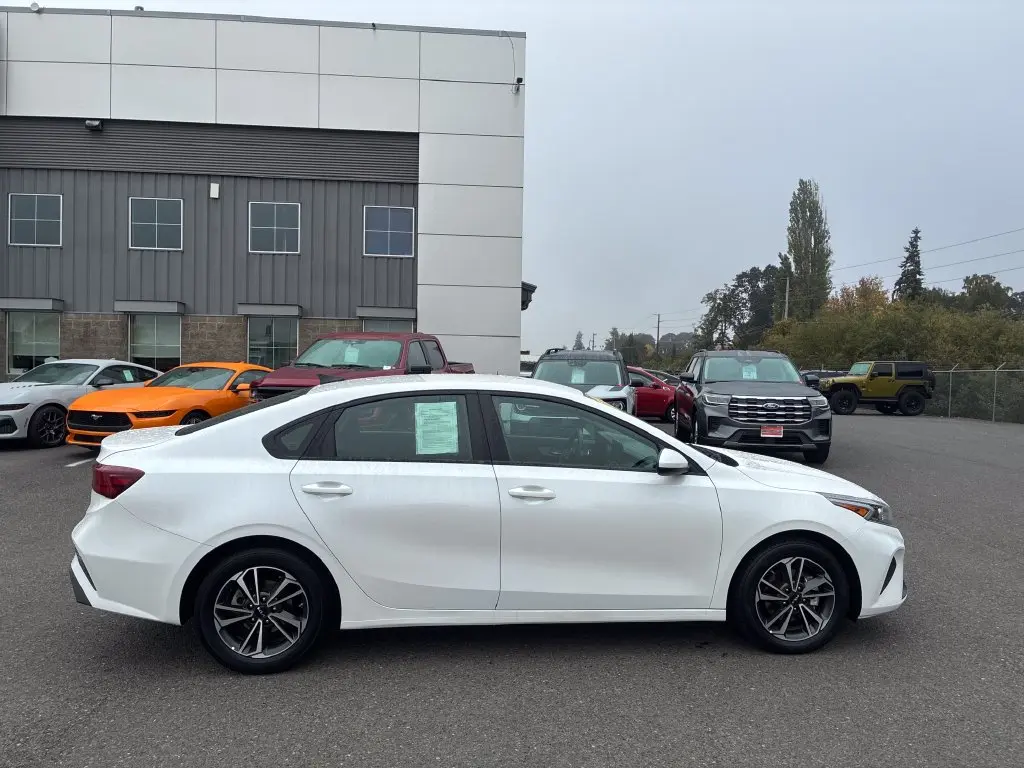 2024 Kia Forte - $17,776