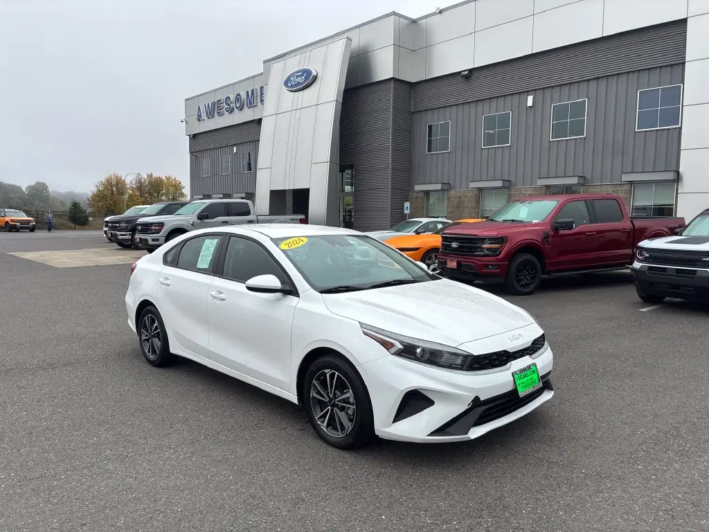 2024 Kia Forte - $17,776