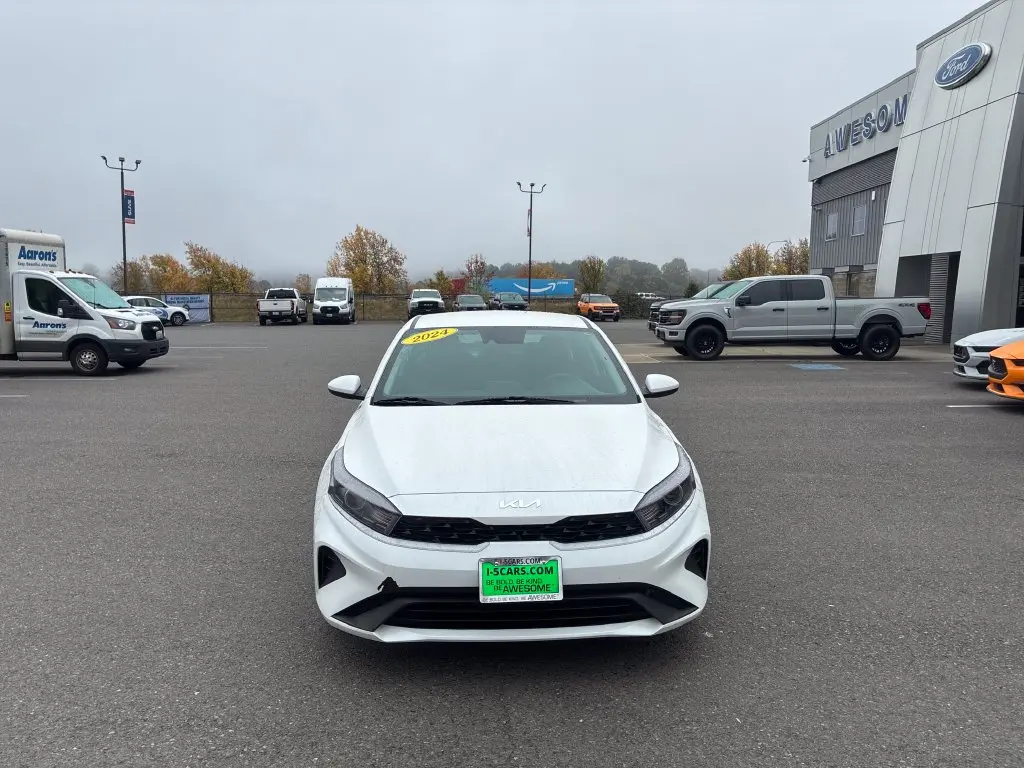 2024 Kia Forte - $17,776
