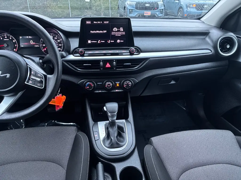 2024 Kia Forte - $17,776