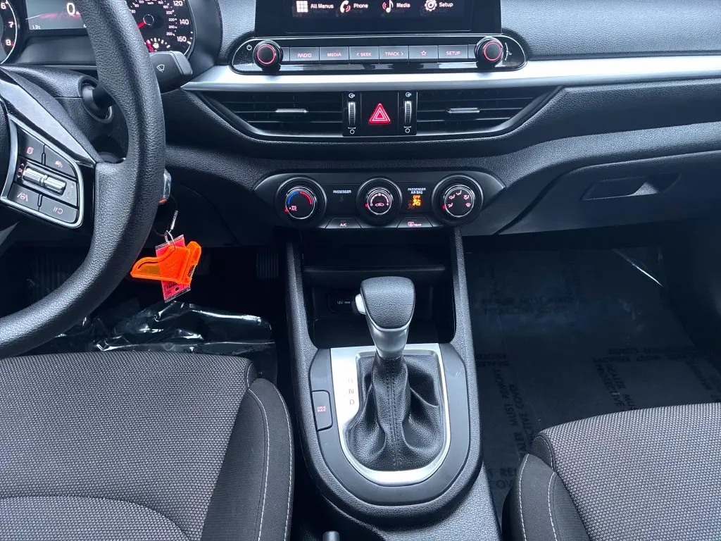 2024 Kia Forte - $17,776