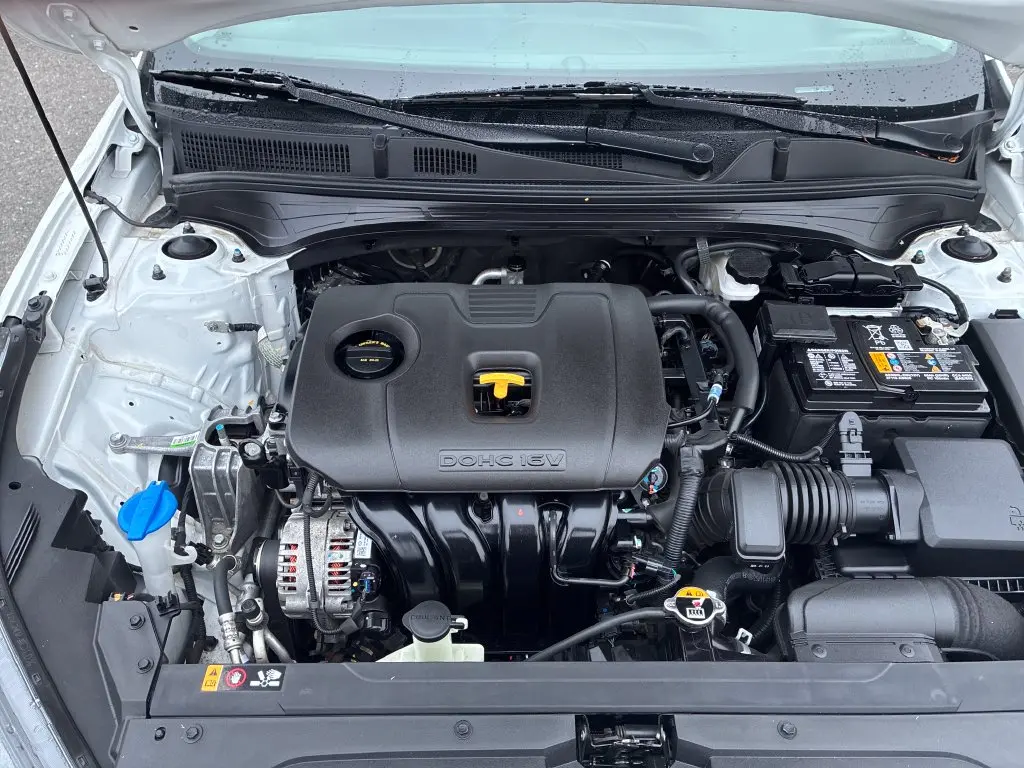 2024 Kia Forte - $17,776