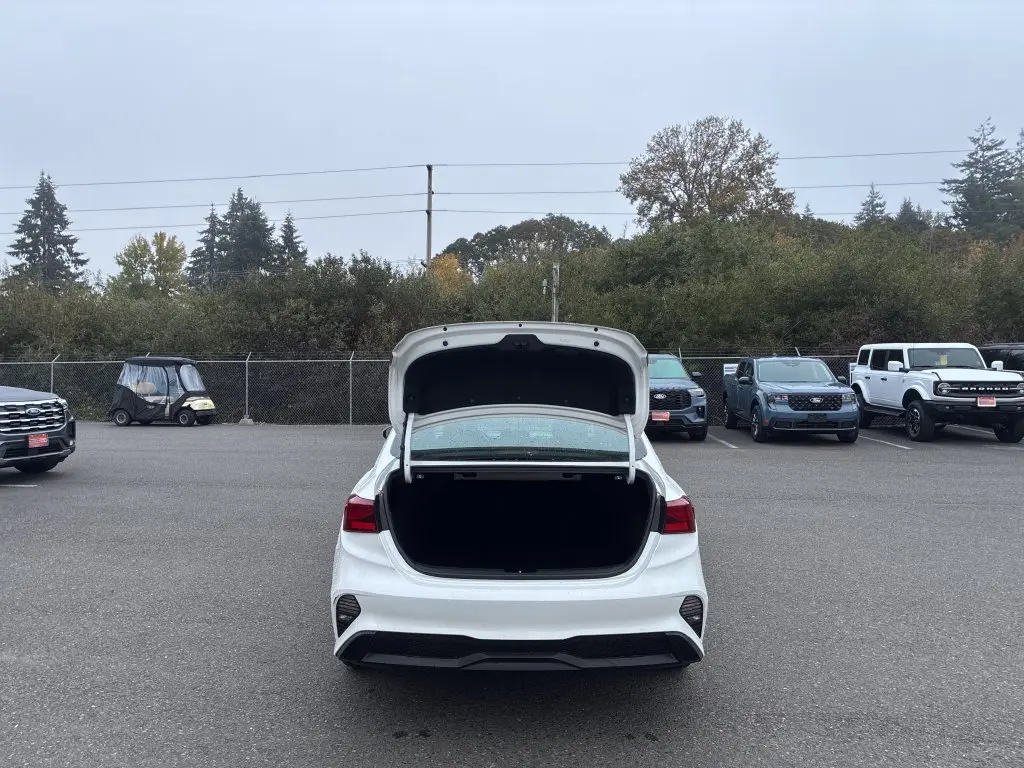 2024 Kia Forte - $17,776