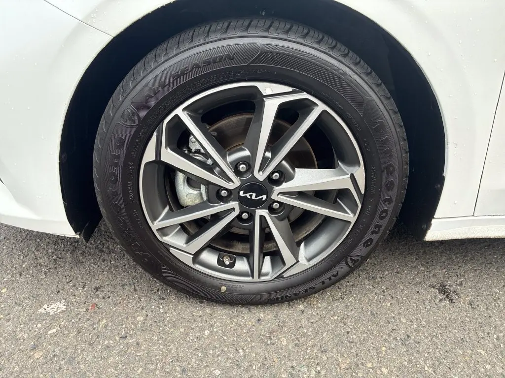 2024 Kia Forte - $17,776