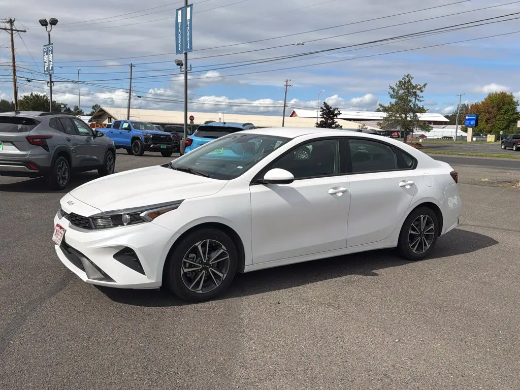 2024 Kia Forte - $17,776