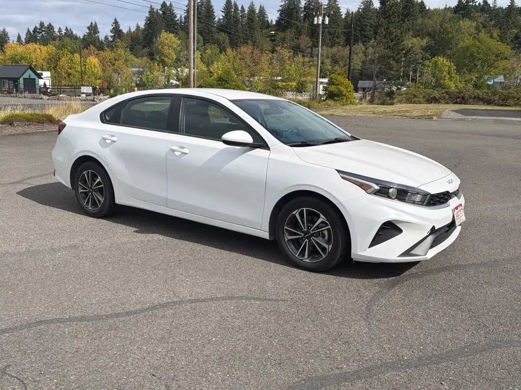 2024 Kia Forte - $17,776
