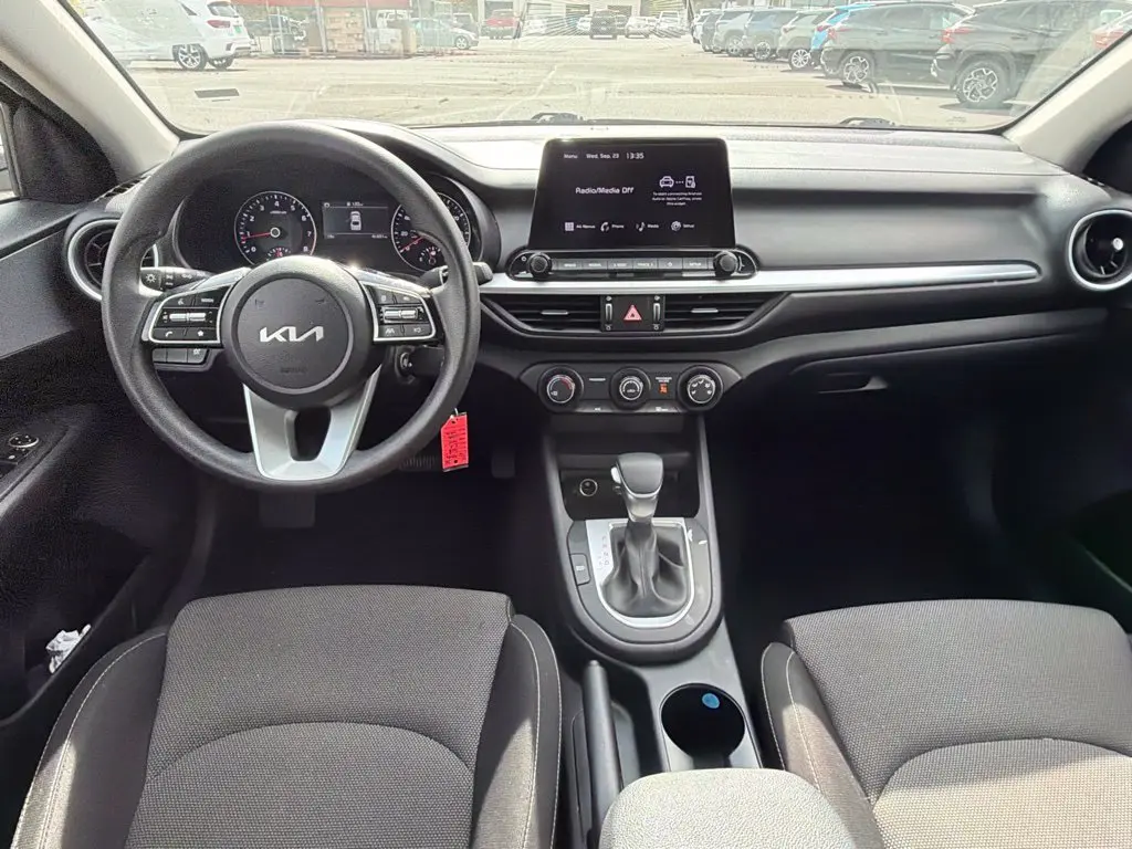 2024 Kia Forte - $17,776