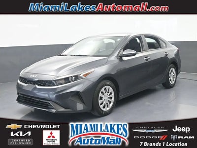 Photo of a 2024 Kia Forte LX 4DR Sedan for sale