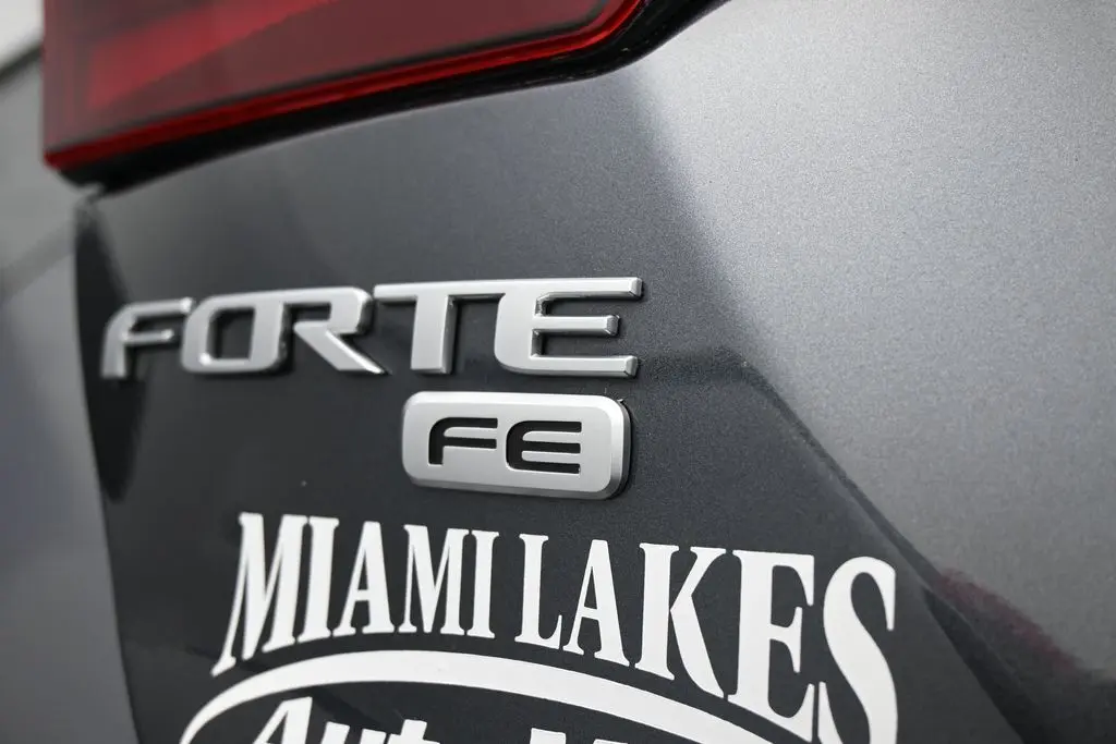 2024 Kia Forte - $16,991