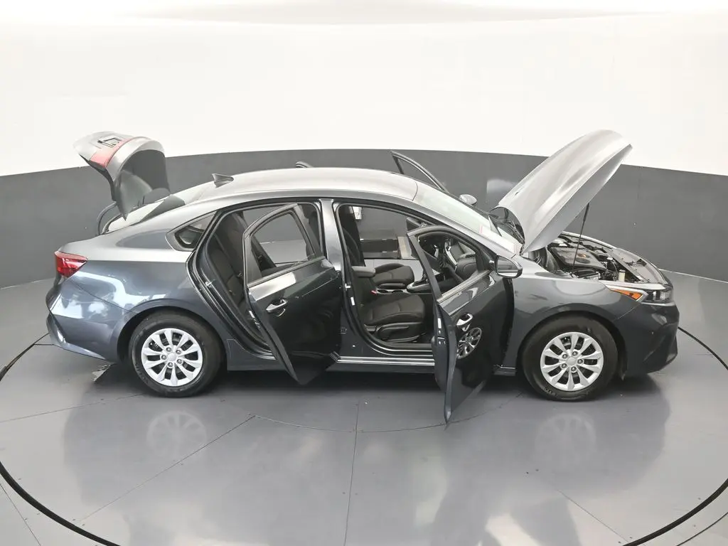 2024 Kia Forte - $16,991