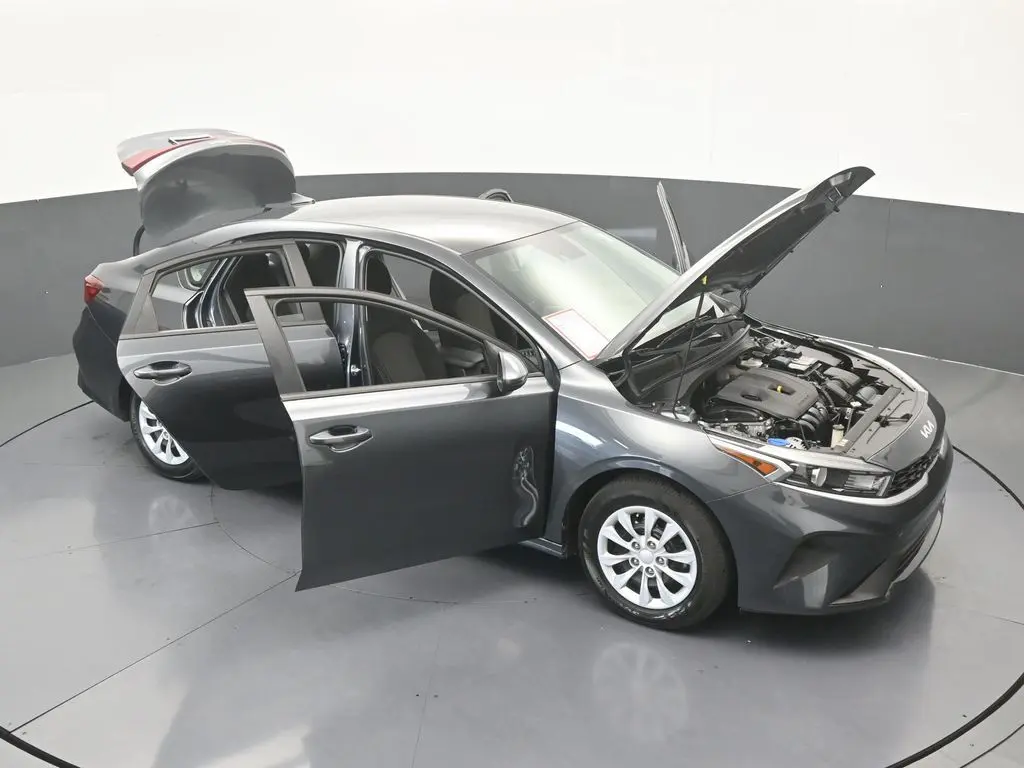 2024 Kia Forte - $16,991