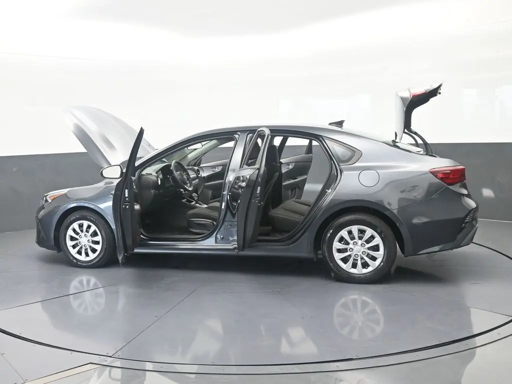 2024 Kia Forte - $16,991