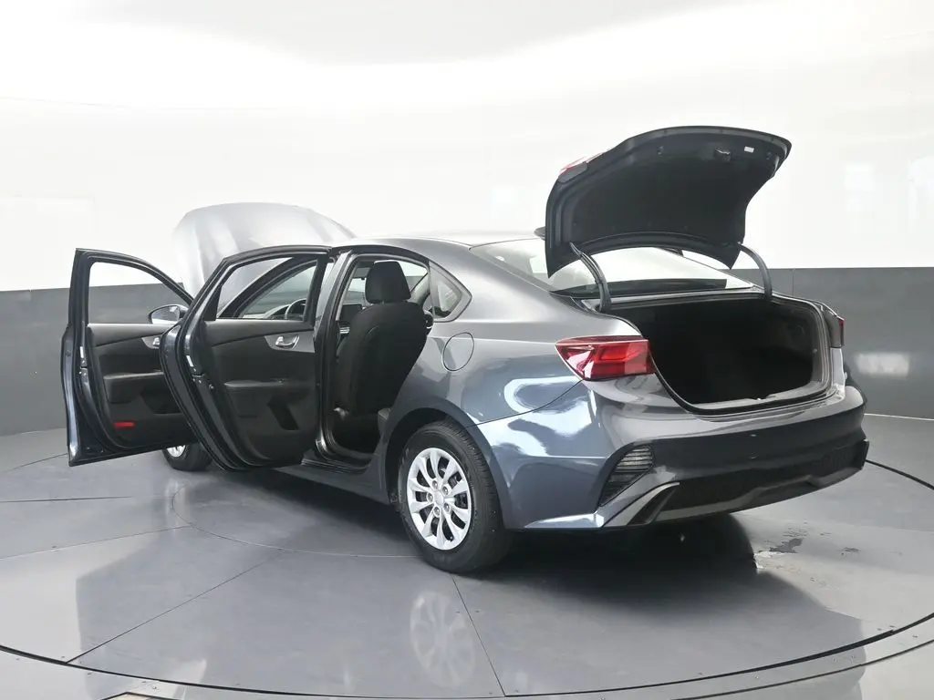 2024 Kia Forte - $16,991