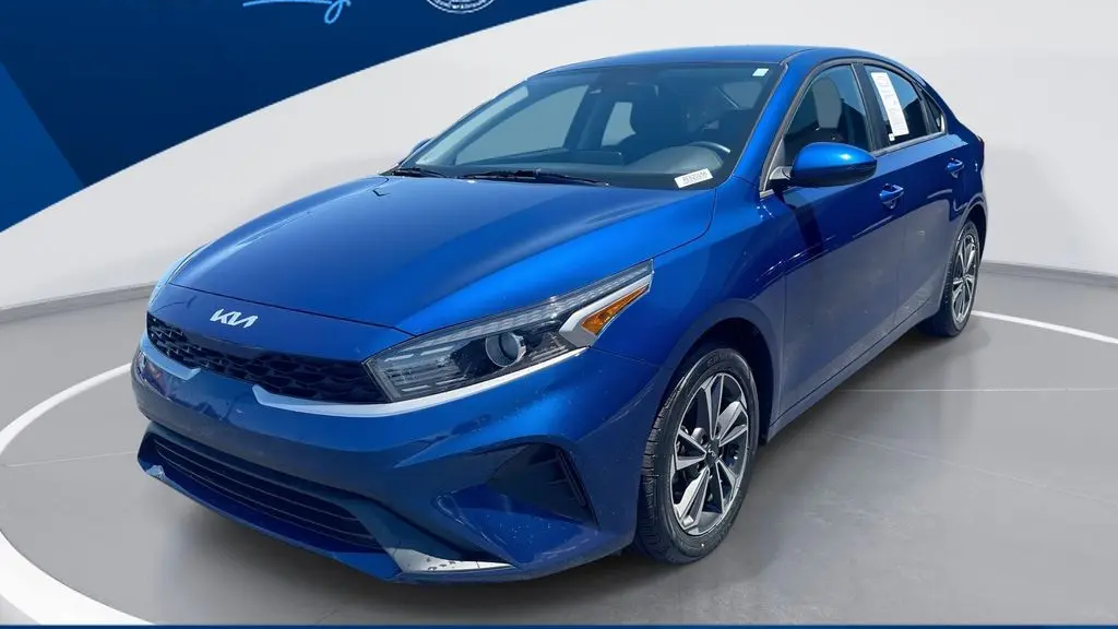 Preowned 2024 Kia Forte LXS for Sale