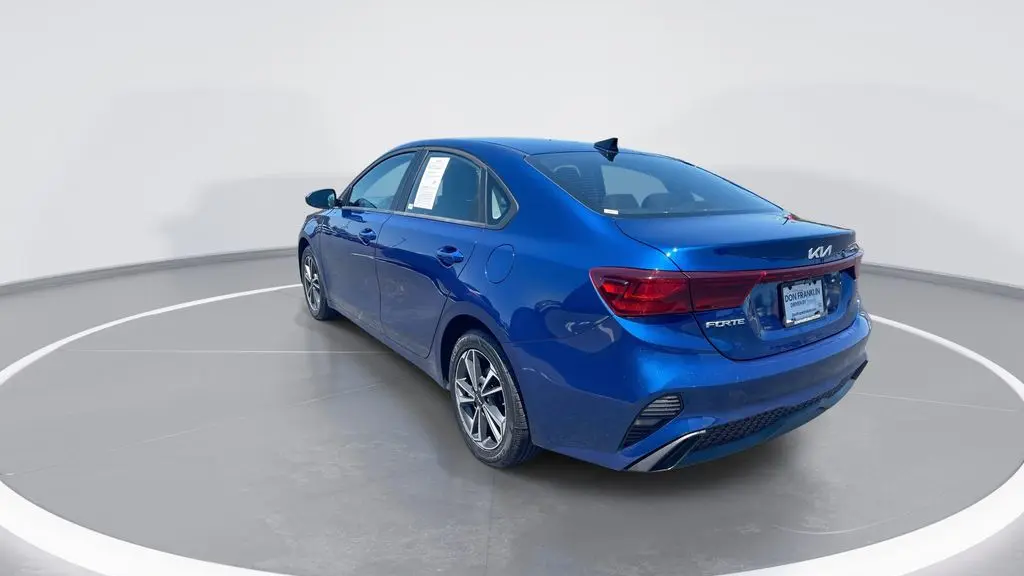 2024 Kia Forte LXS