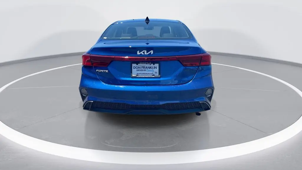 2024 Kia Forte LXS