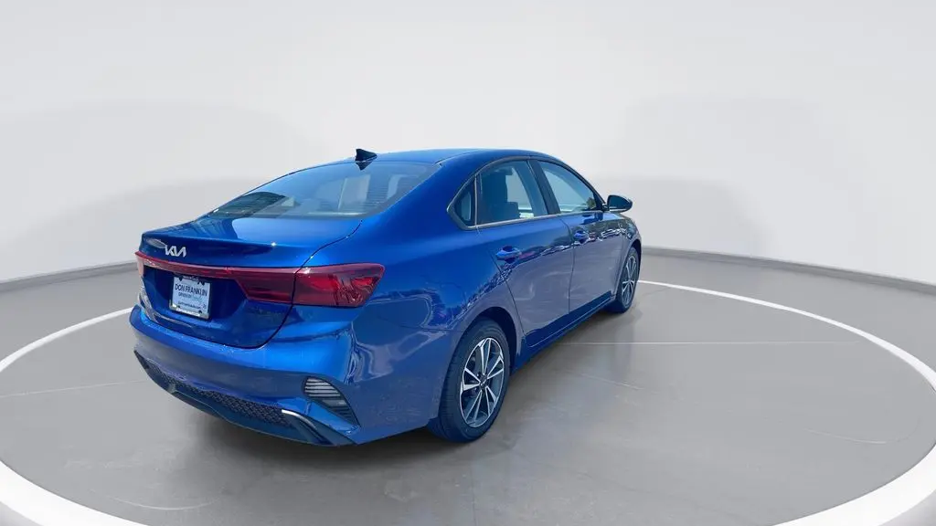 2024 Kia Forte LXS