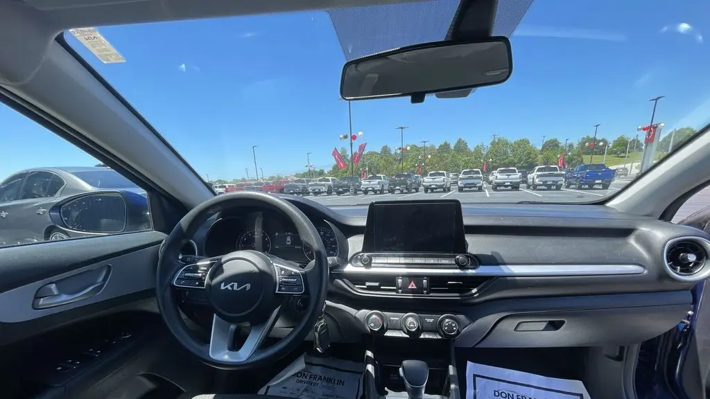 2024 Kia Forte LXS