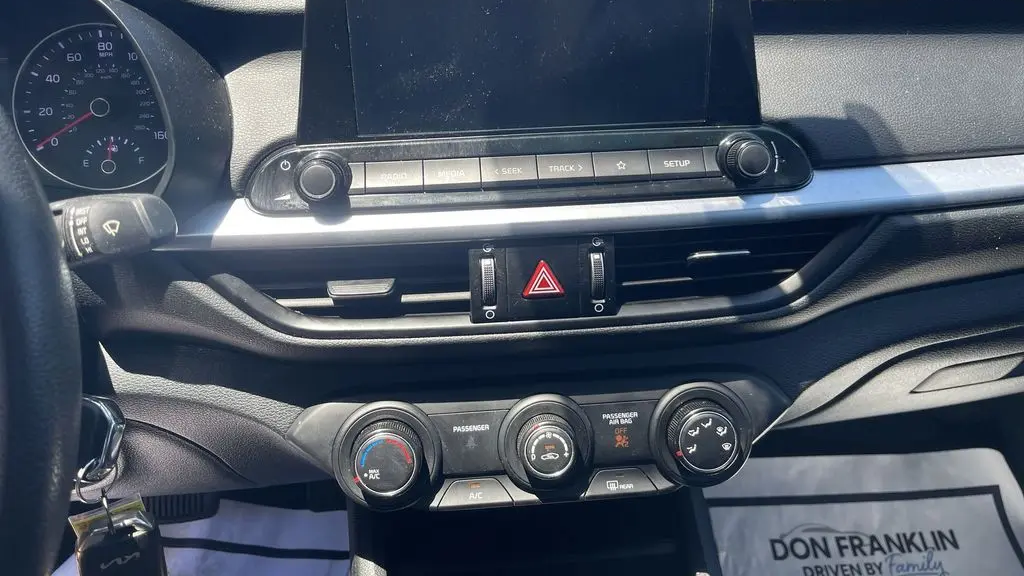2024 Kia Forte LXS